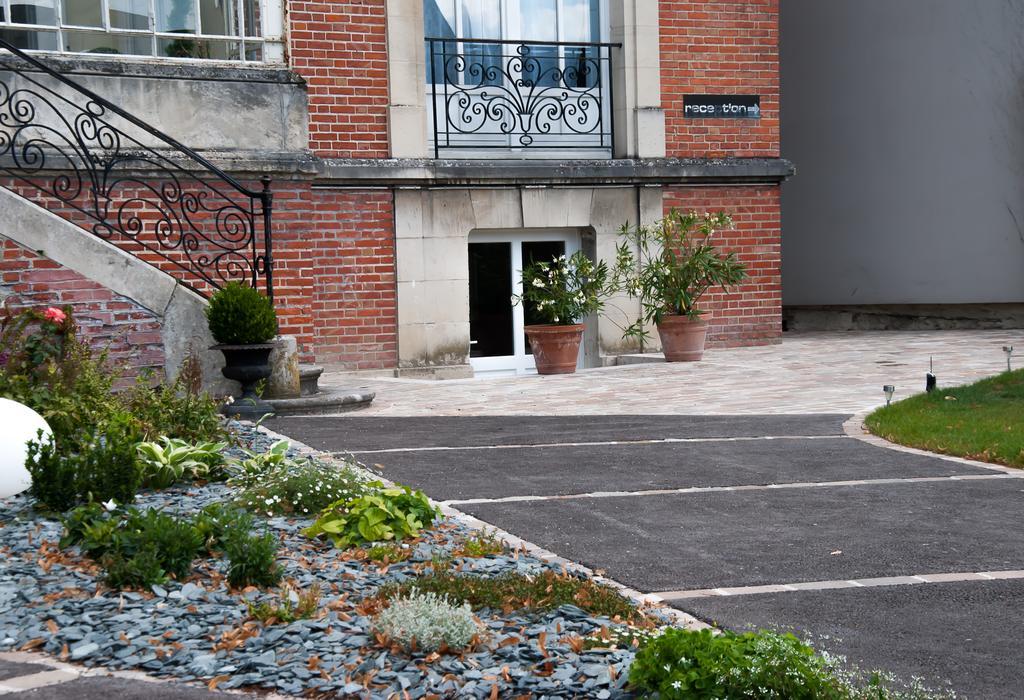 Maison M Troyes Exterior foto