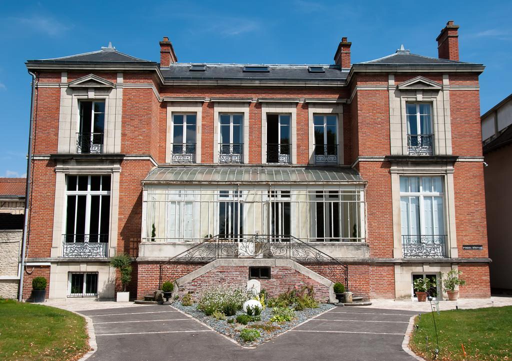 Maison M Troyes Exterior foto
